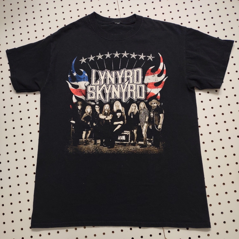 Lynyrd Skynyrd Concert Tee, Farewell Tour, 2019